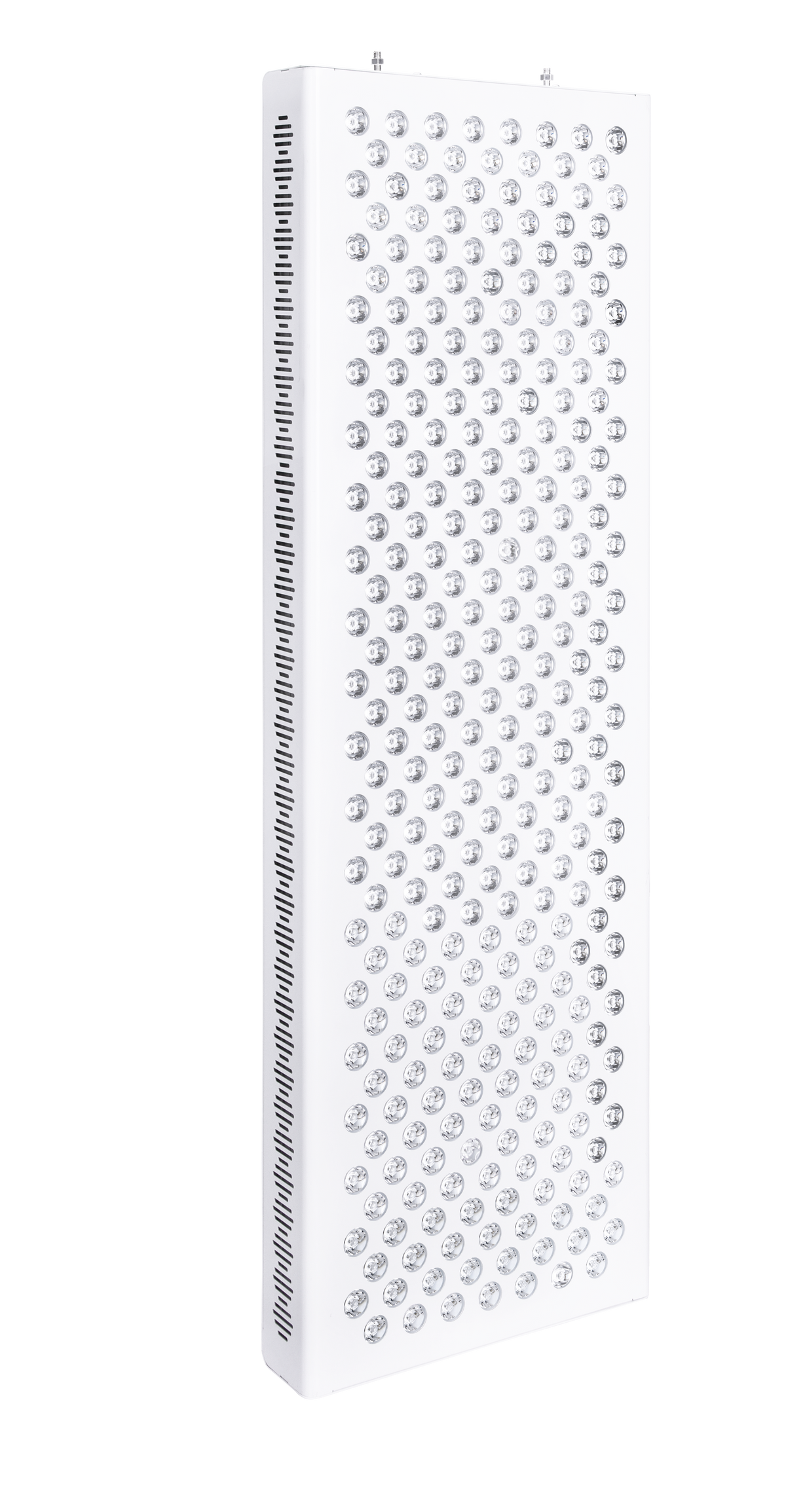 Solgrade Elite 1500 red light panel side profile