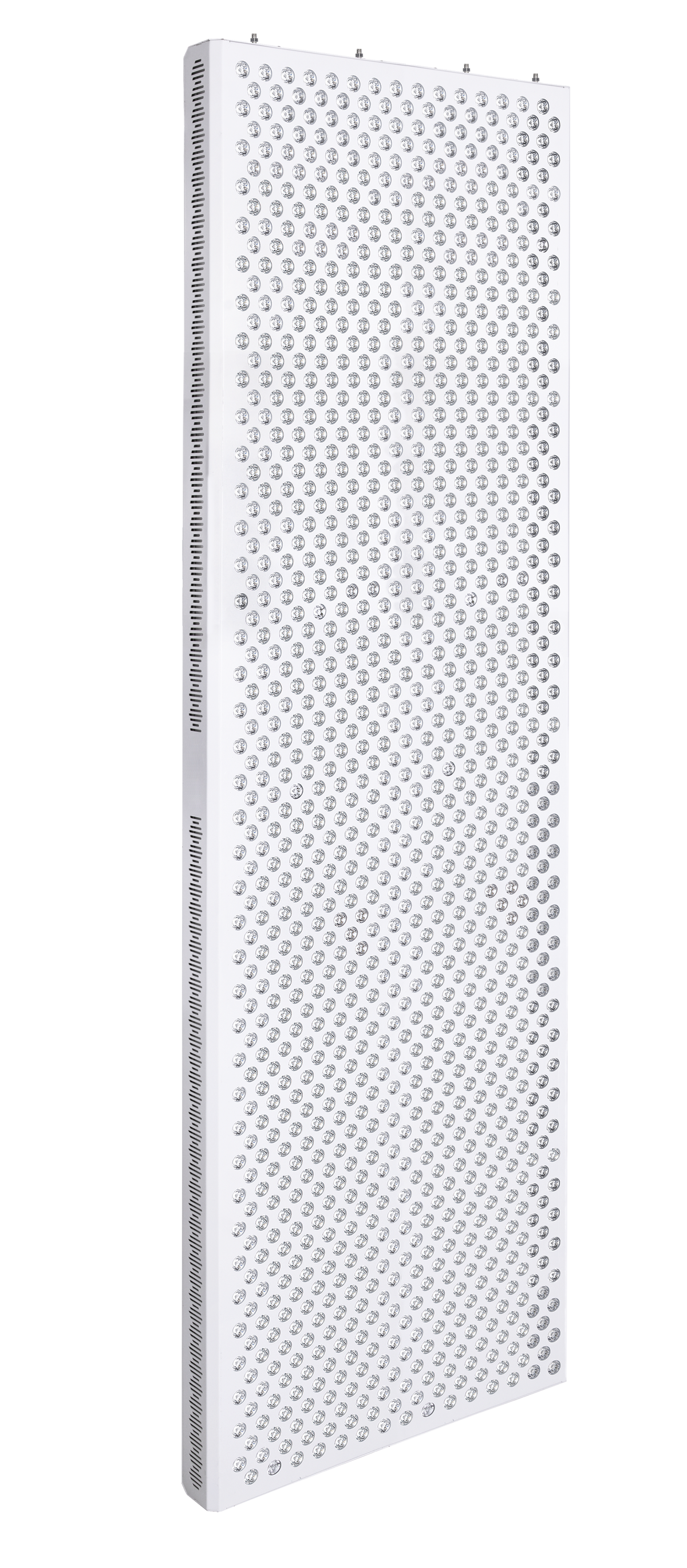 Solgrade Elite 6000 red light panel side profile